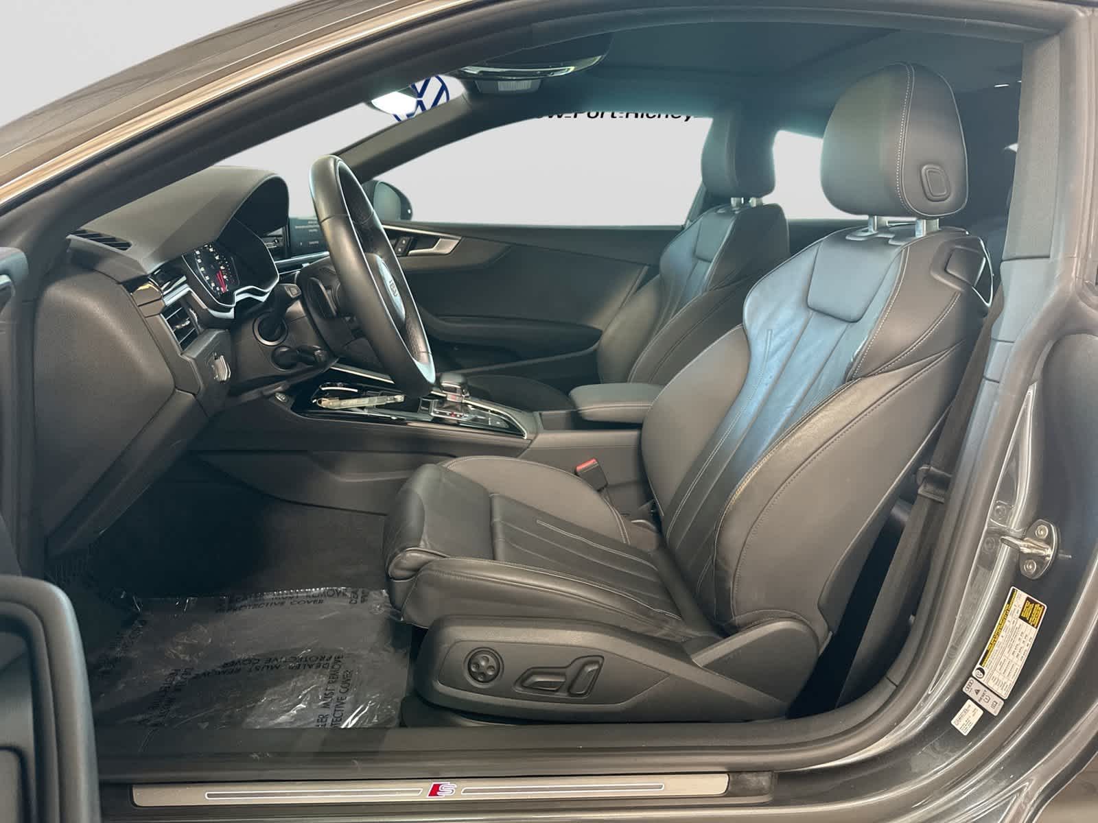 2021 Audi A5 Coupe S line Premium
