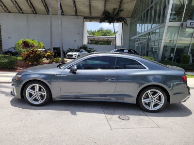 2021 Audi A5 Coupe S line Premium