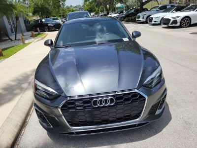 2021 Audi A5 Coupe S line Premium