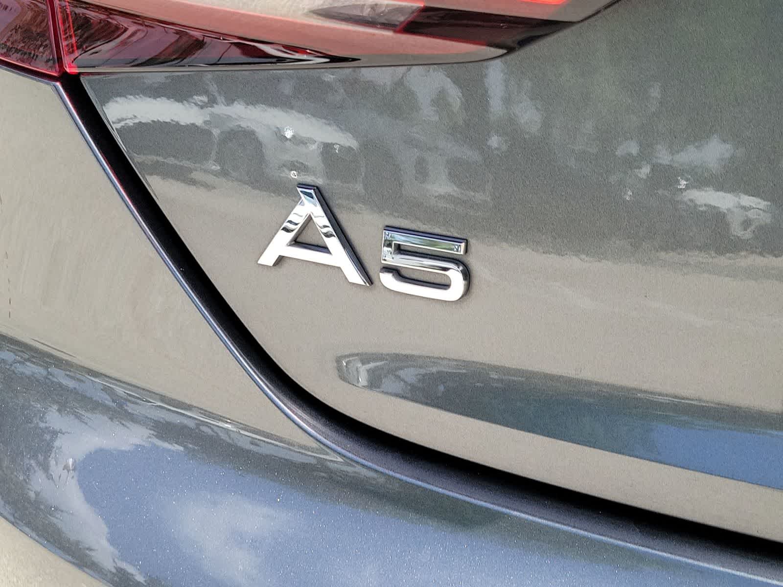 2021 Audi A5 Coupe S line Premium