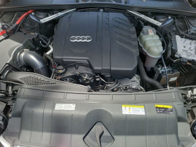 2021 Audi A5 Coupe S line Premium