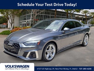 2021 Audi A5 Coupe S line Premium