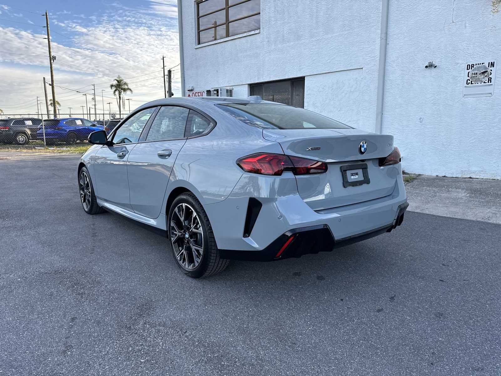 2025 BMW 2 Series 228 xDrive