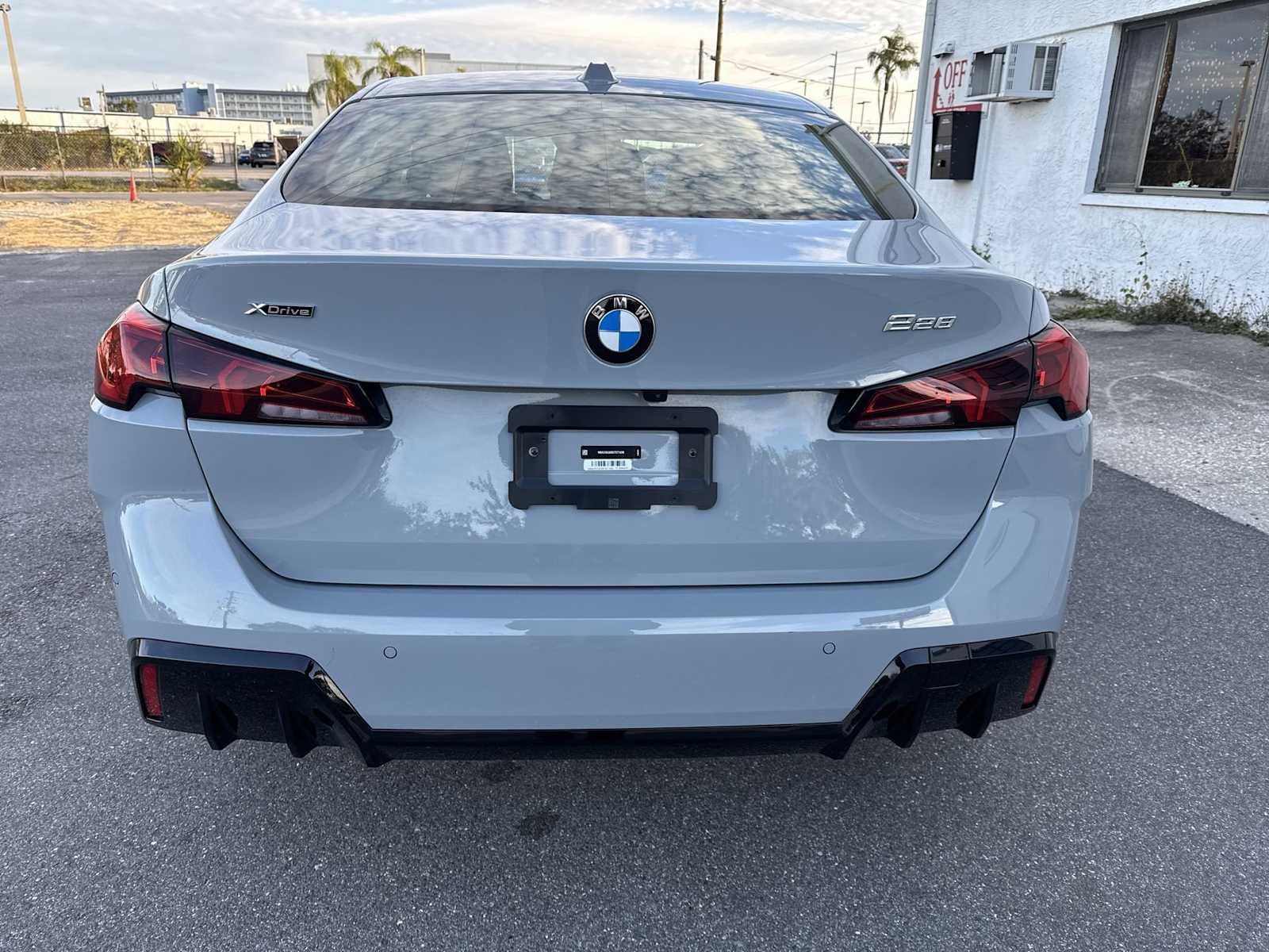 2025 BMW 2 Series 228 xDrive