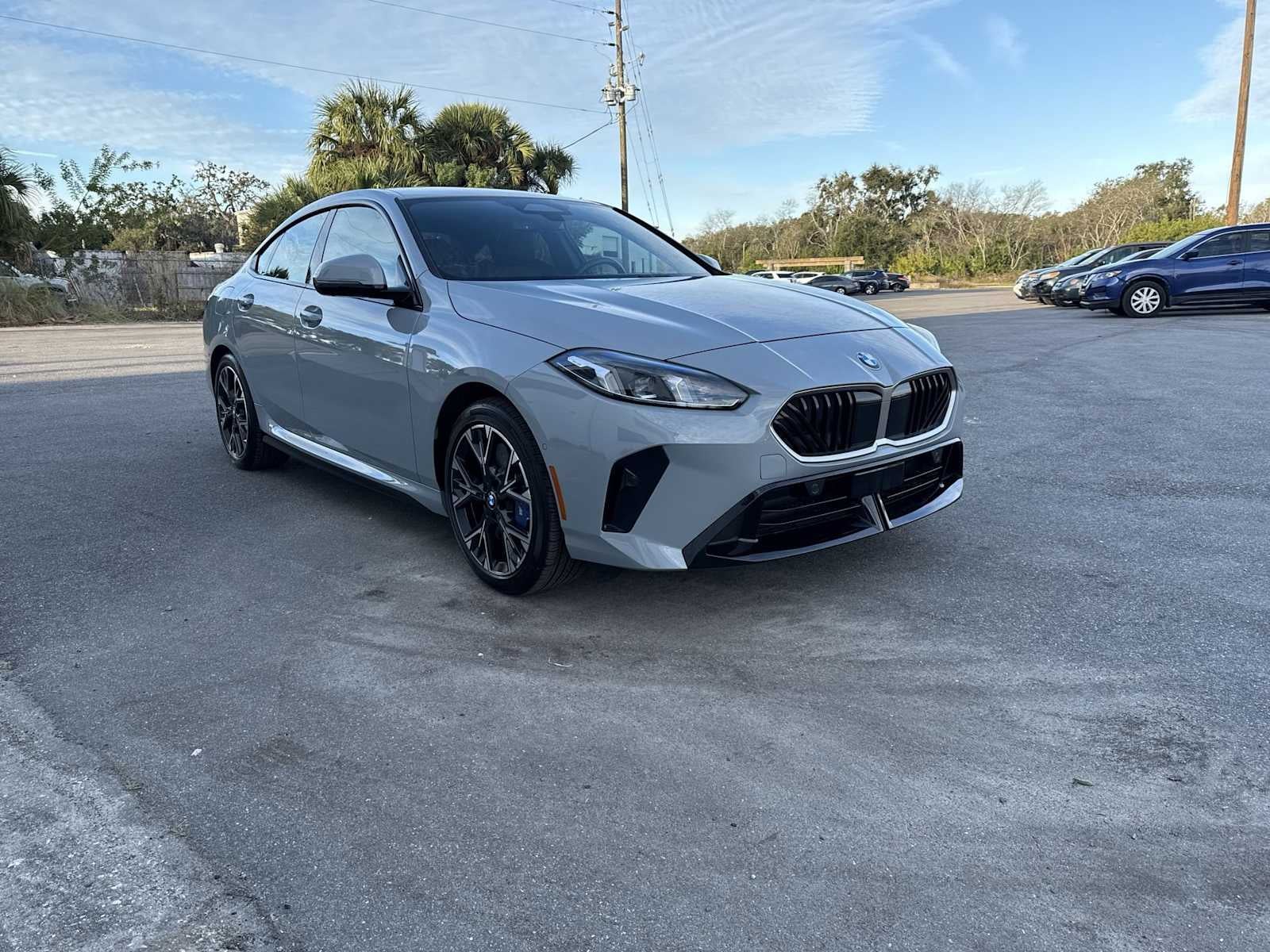 2025 BMW 2 Series 228 xDrive