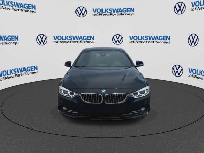 2016 BMW 435i 435i