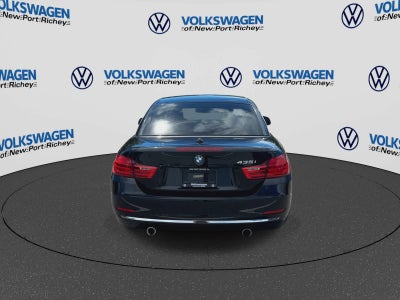 2016 BMW 435i 435i