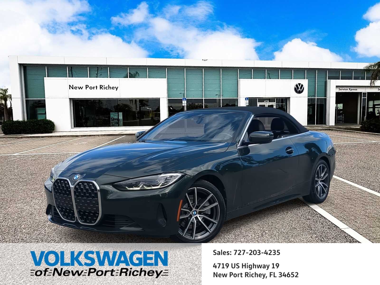 2024 BMW 4 Series 430i xDrive