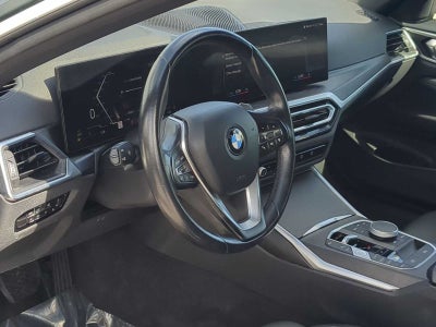 2024 BMW 4 Series 430i xDrive