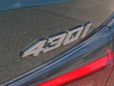2024 BMW 4 Series 430i xDrive