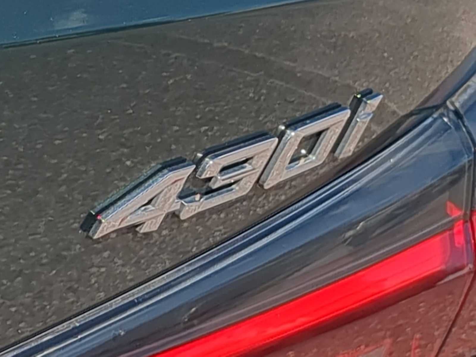 2024 BMW 4 Series 430i xDrive