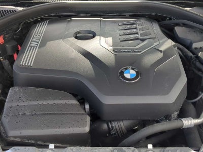 2024 BMW 4 Series 430i xDrive