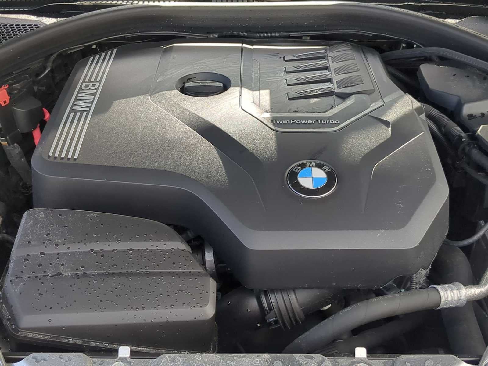 2024 BMW 4 Series 430i xDrive