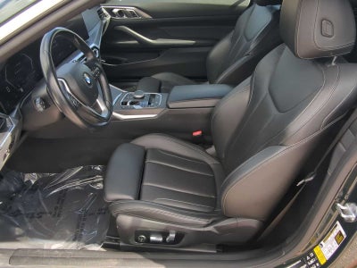 2024 BMW 4 Series 430i xDrive