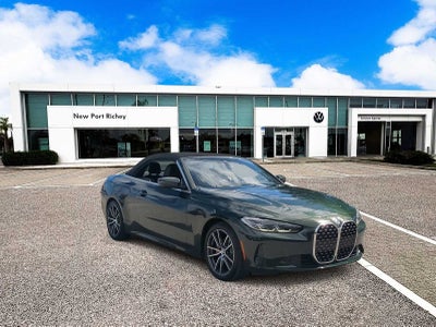 2024 BMW 4 Series 430i xDrive