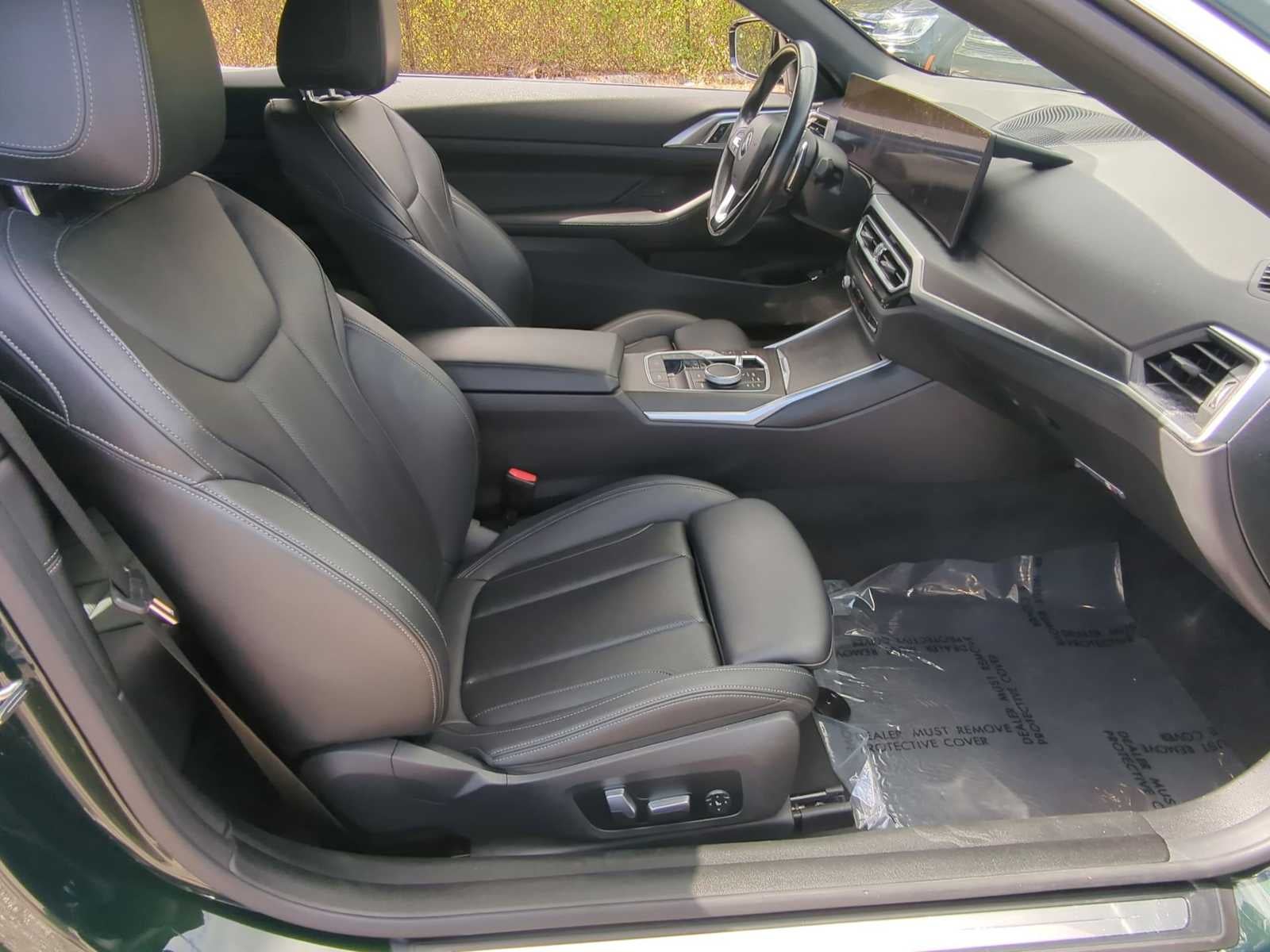 2024 BMW 4 Series 430i xDrive