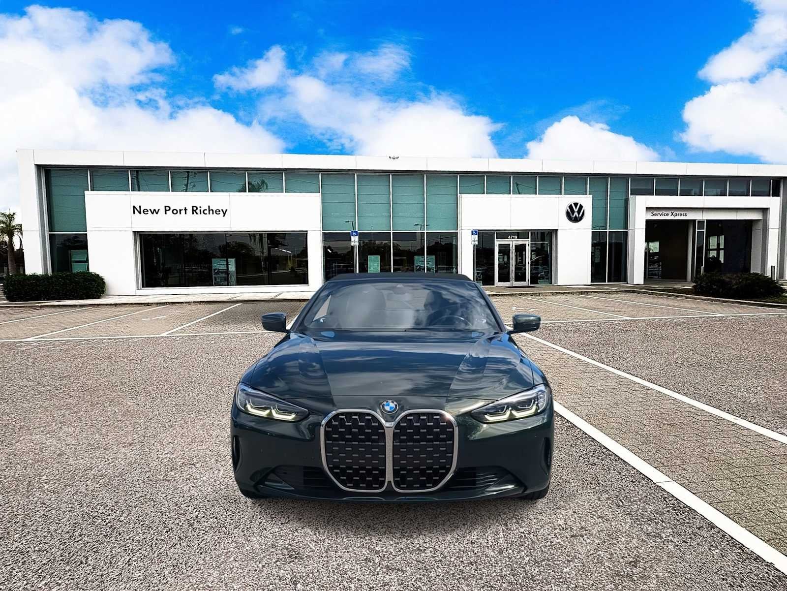 2024 BMW 4 Series 430i xDrive