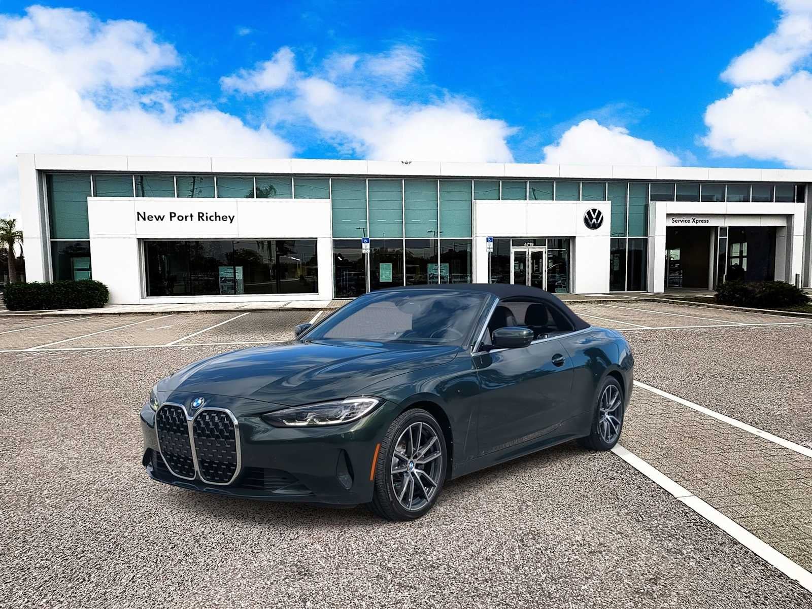 2024 BMW 4 Series 430i xDrive