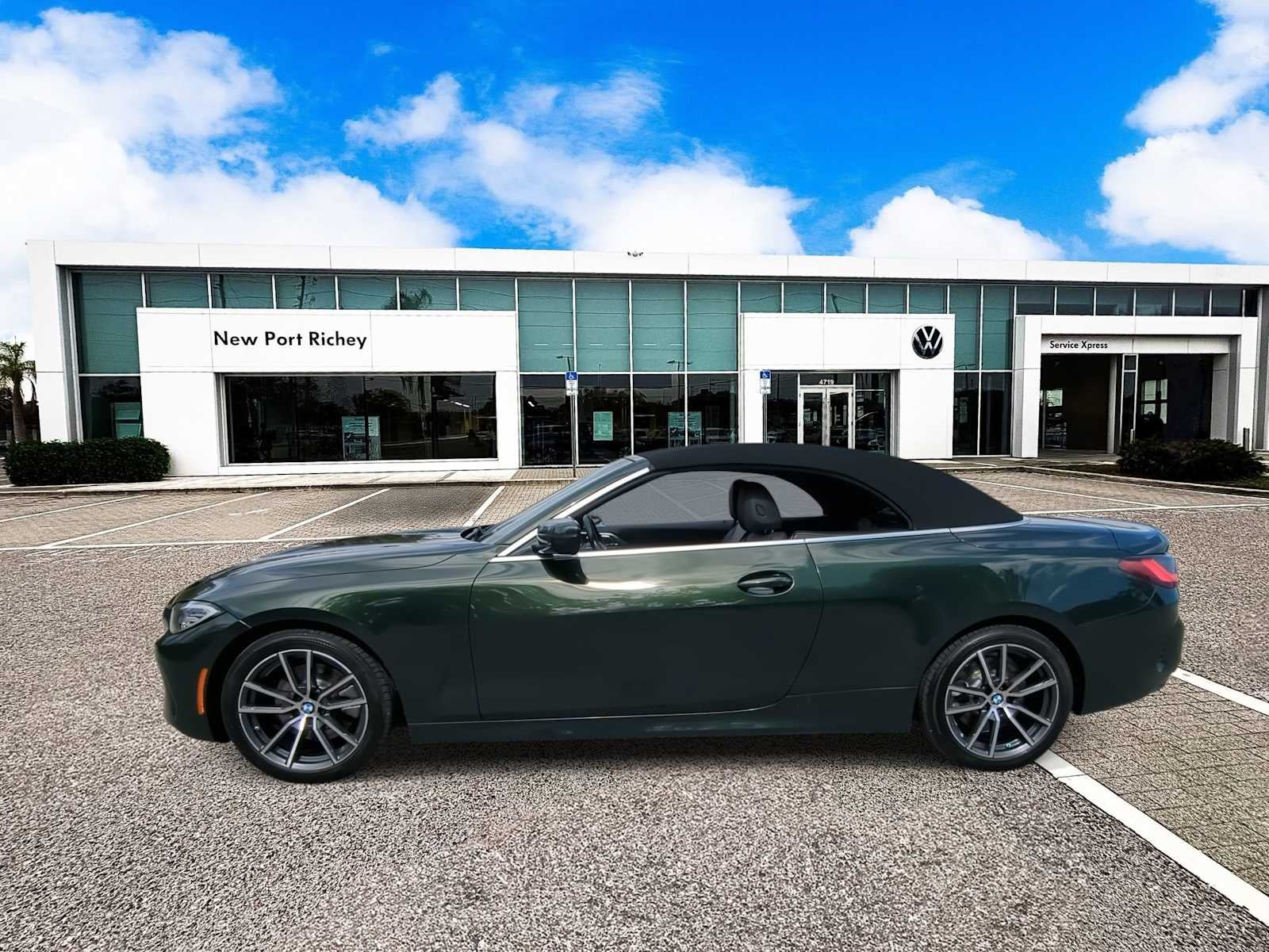 2024 BMW 4 Series 430i xDrive