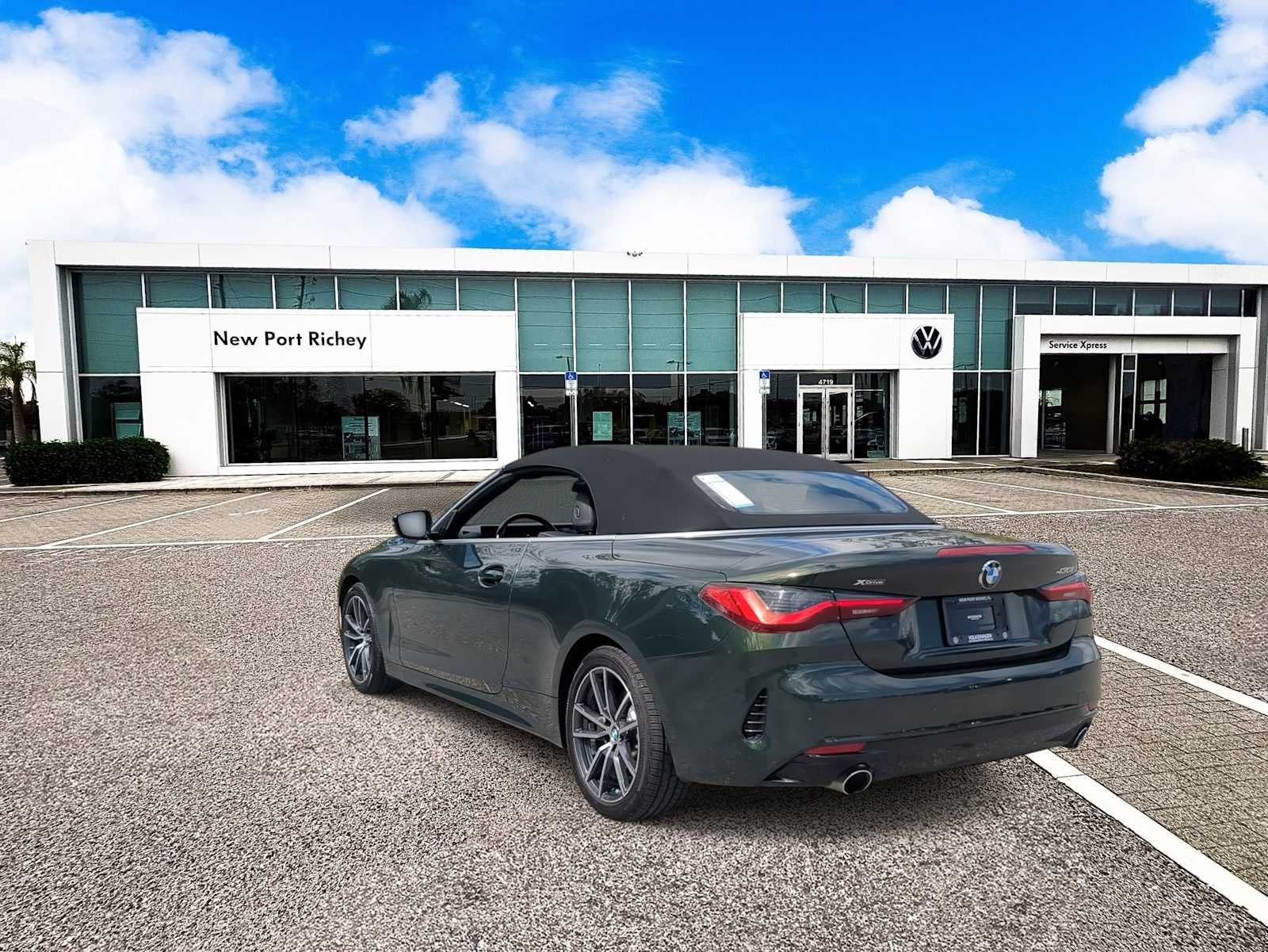 2024 BMW 4 Series 430i xDrive