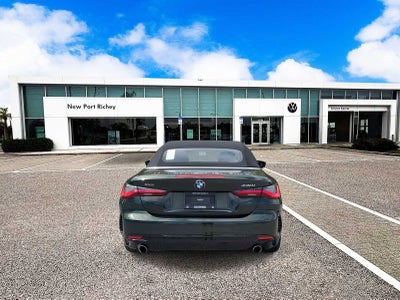 2024 BMW 4 Series 430i xDrive