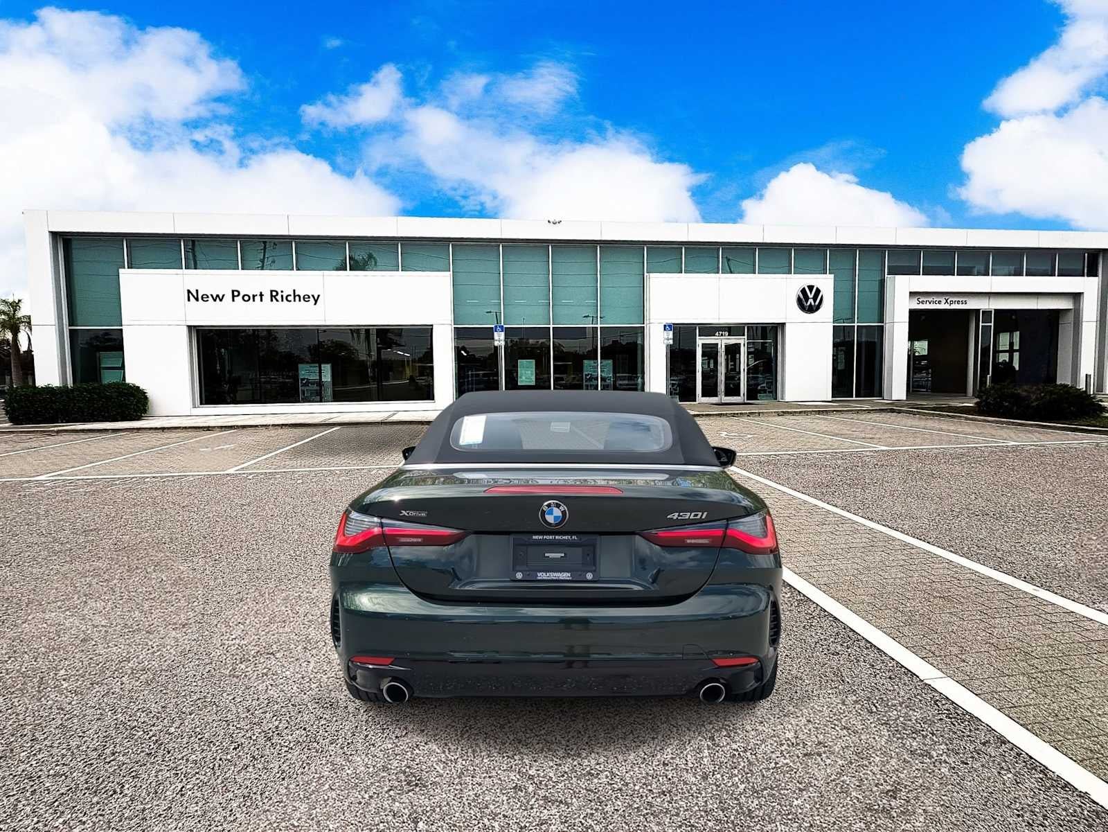 2024 BMW 4 Series 430i xDrive