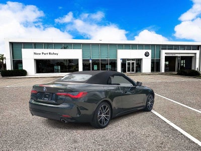 2024 BMW 4 Series 430i xDrive