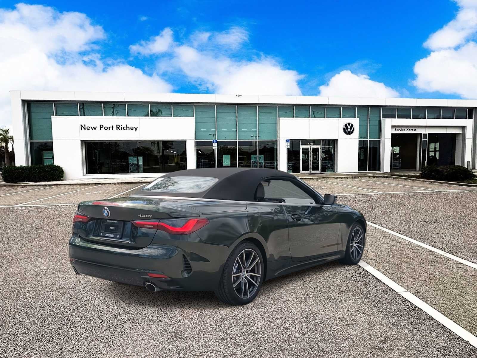 2024 BMW 4 Series 430i xDrive