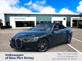 2024 BMW 4 Series 430i xDrive