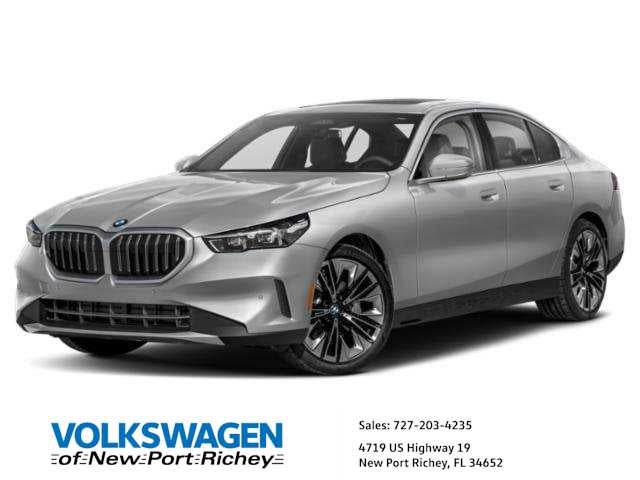 2024 BMW 5 Series 530i Sedan's photo