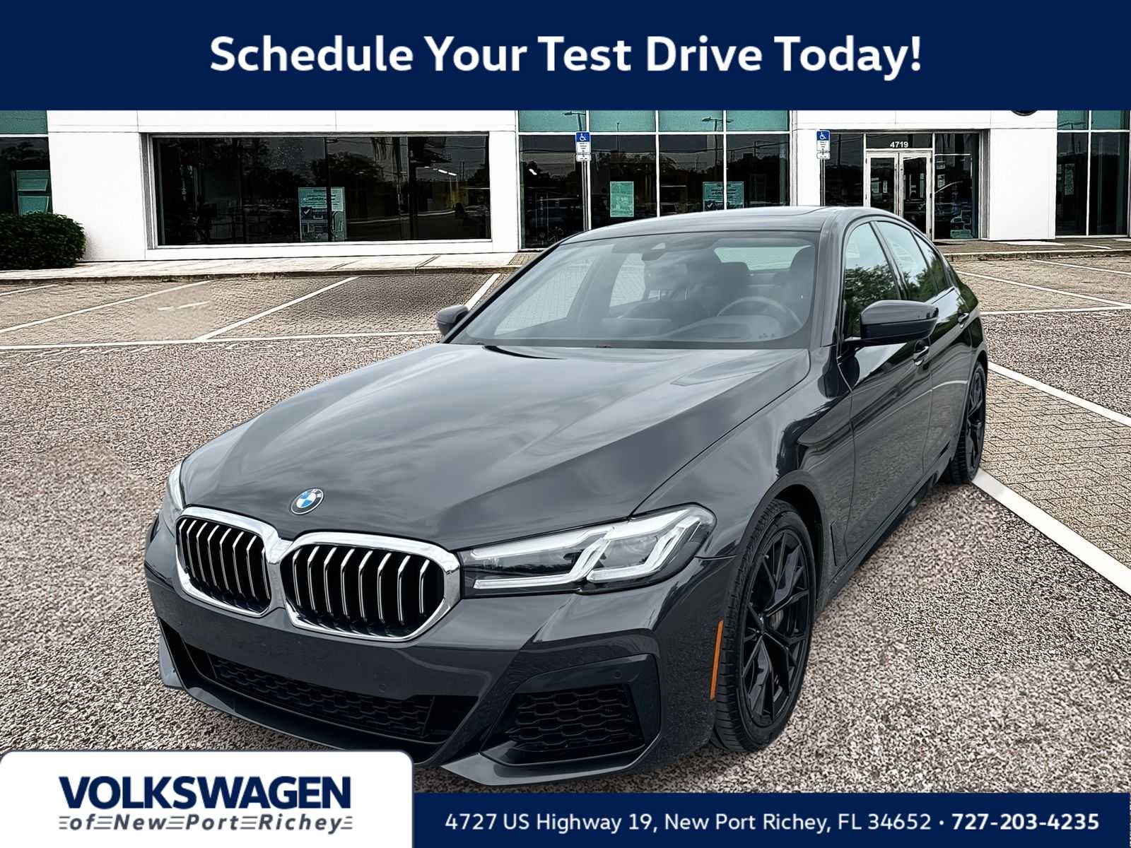 2023 BMW 540i 540i