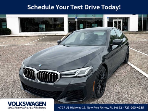 2023 BMW 540i 540i