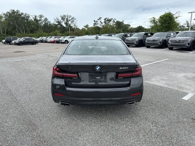 2023 BMW 540i 540i