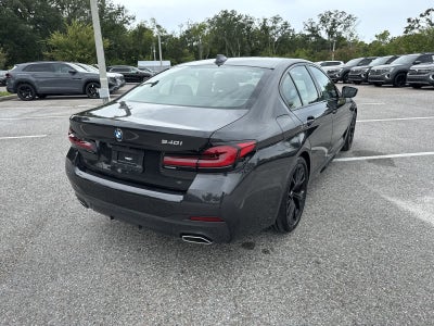 2023 BMW 540i 540i