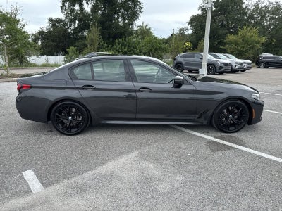 2023 BMW 540i 540i