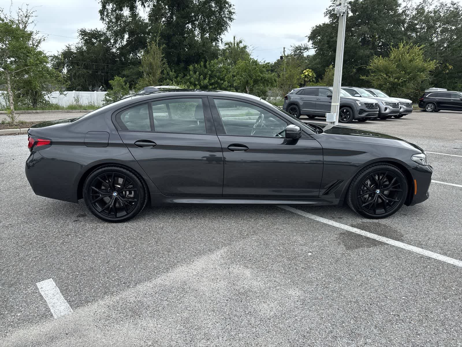 2023 BMW 540i 540i