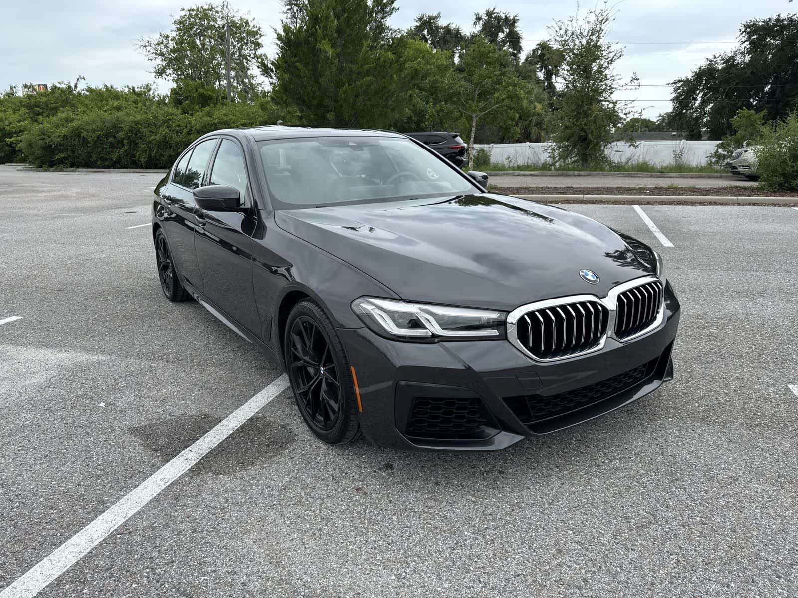 2023 BMW 540i 540i