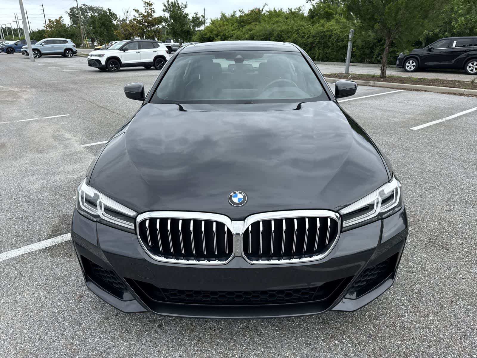2023 BMW 540i 540i