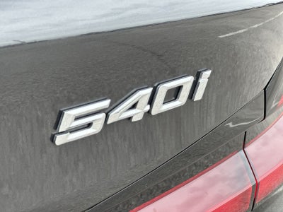 2023 BMW 540i 540i