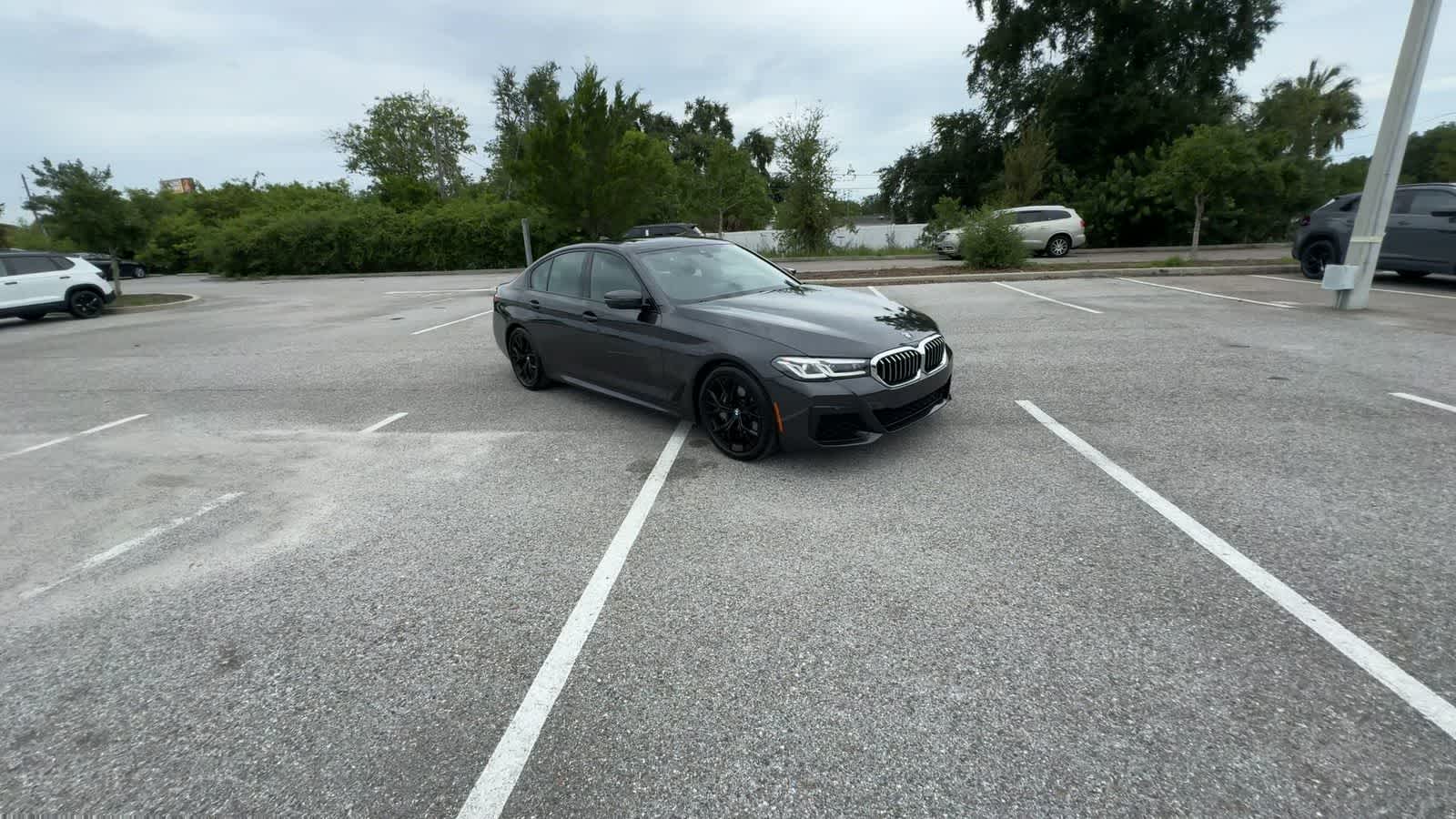 2023 BMW 540i 540i
