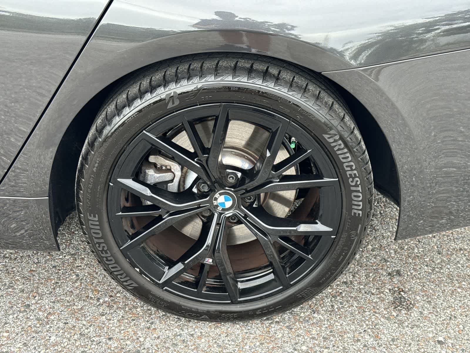 2023 BMW 540i 540i