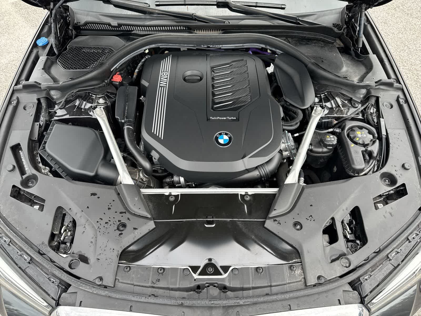 2023 BMW 540i 540i