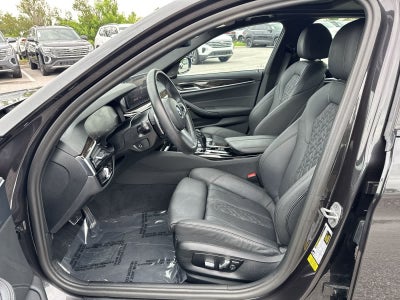 2023 BMW 540i 540i
