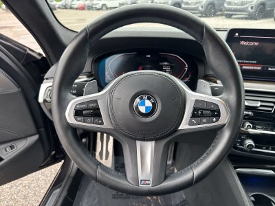2023 BMW 540i 540i