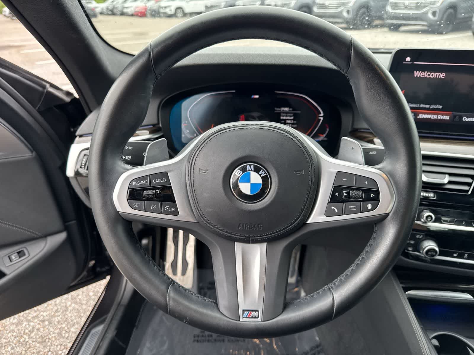 2023 BMW 540i 540i