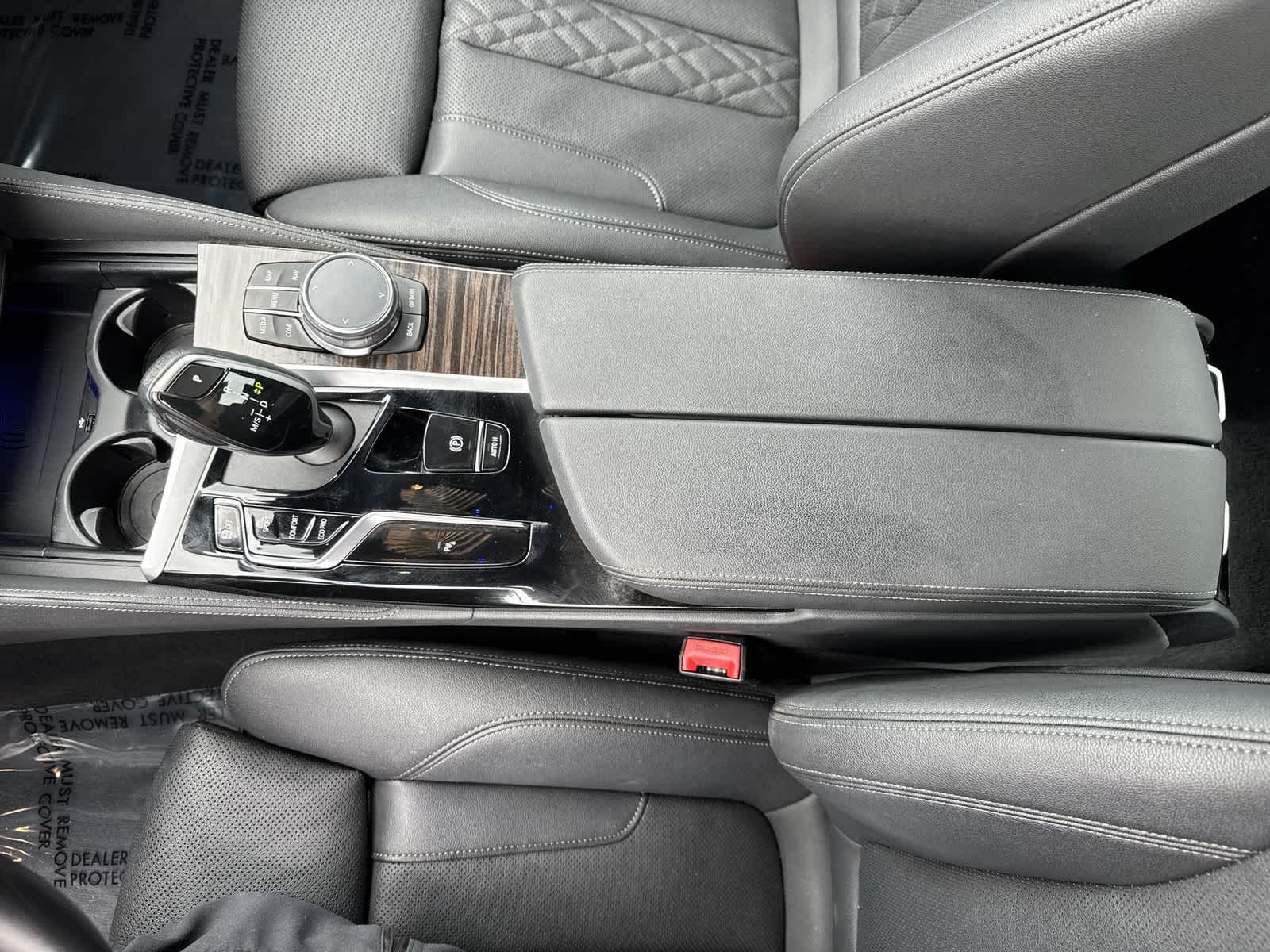 2023 BMW 540i 540i