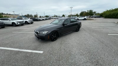 2023 BMW 540i 540i