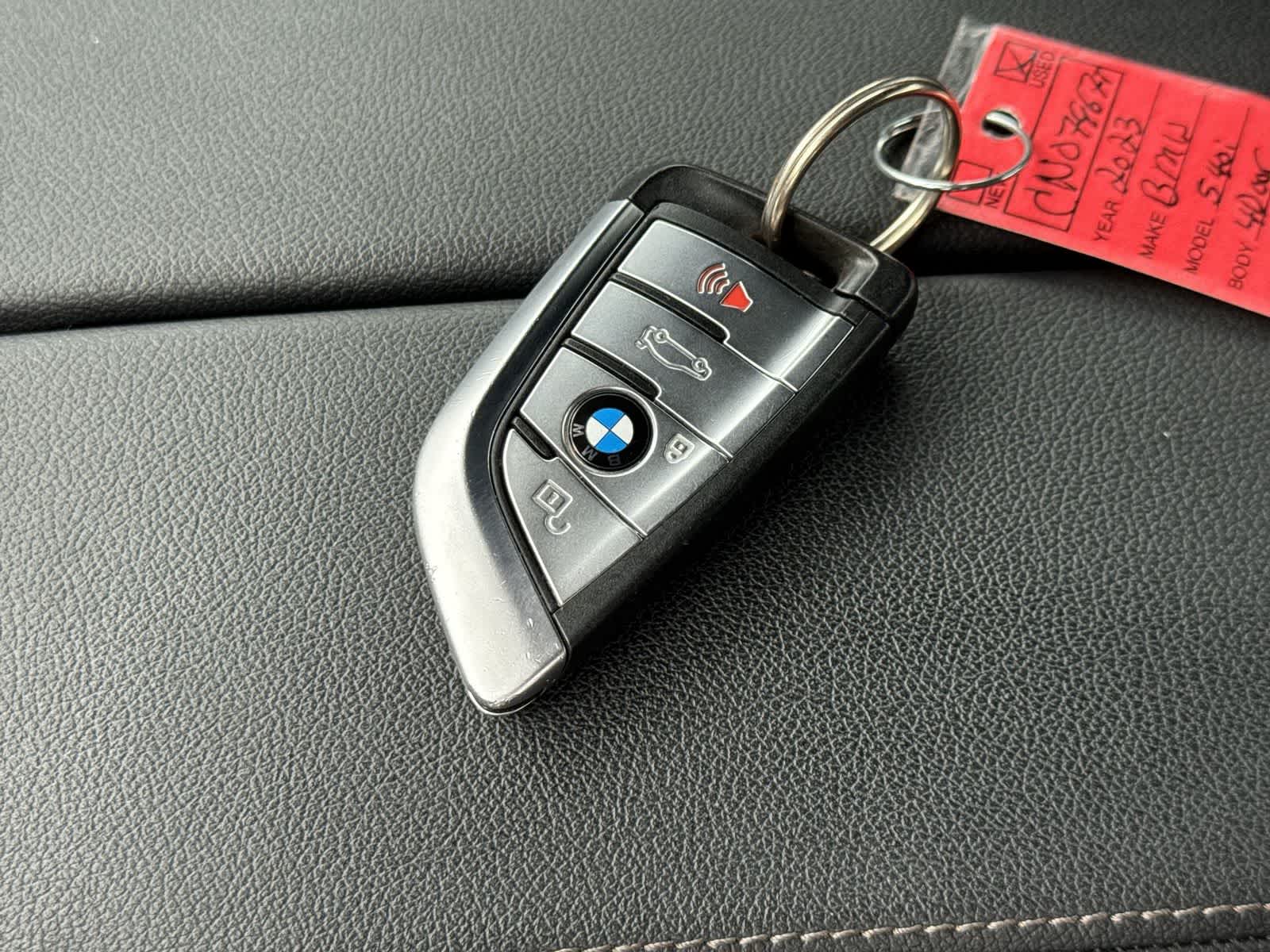 2023 BMW 540i 540i
