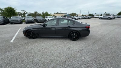 2023 BMW 540i 540i