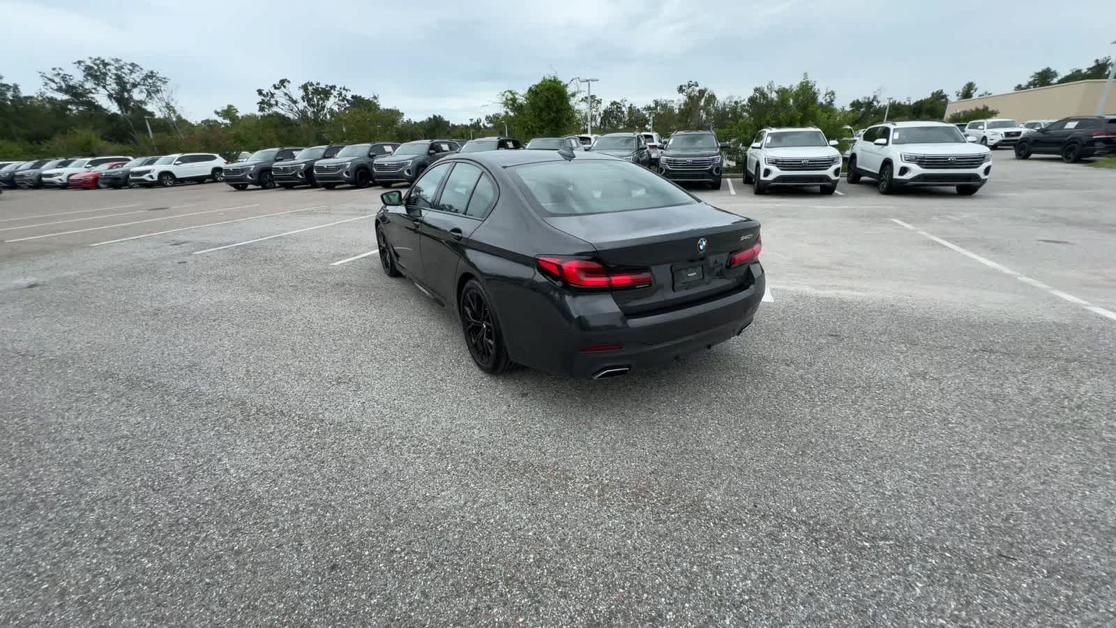 2023 BMW 540i 540i